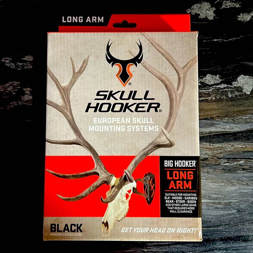 Skull Hooker Big Hooker